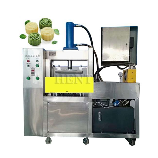 Mung bean cake making machine