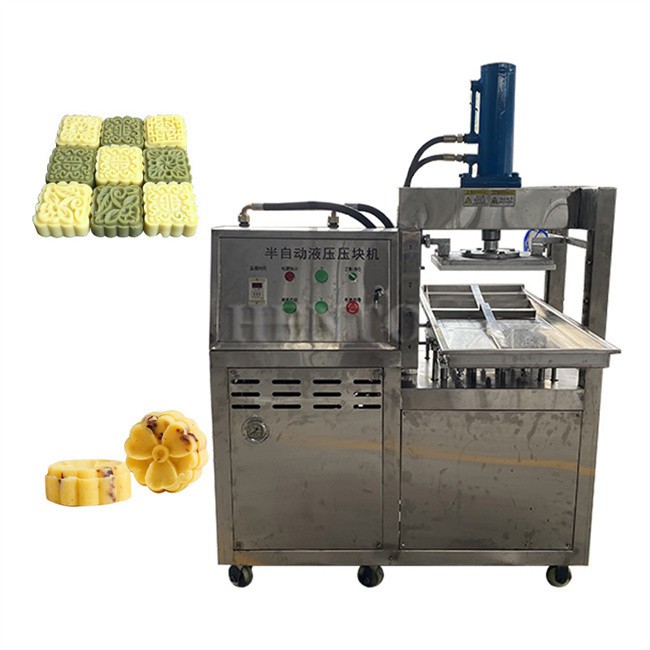 Mung Bean Cake Molding Machine