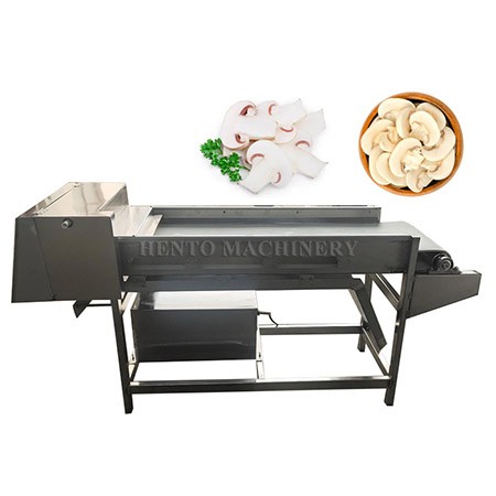 Mushroom Cutting Machine