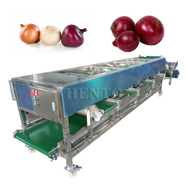Mushroom Sorting Machine