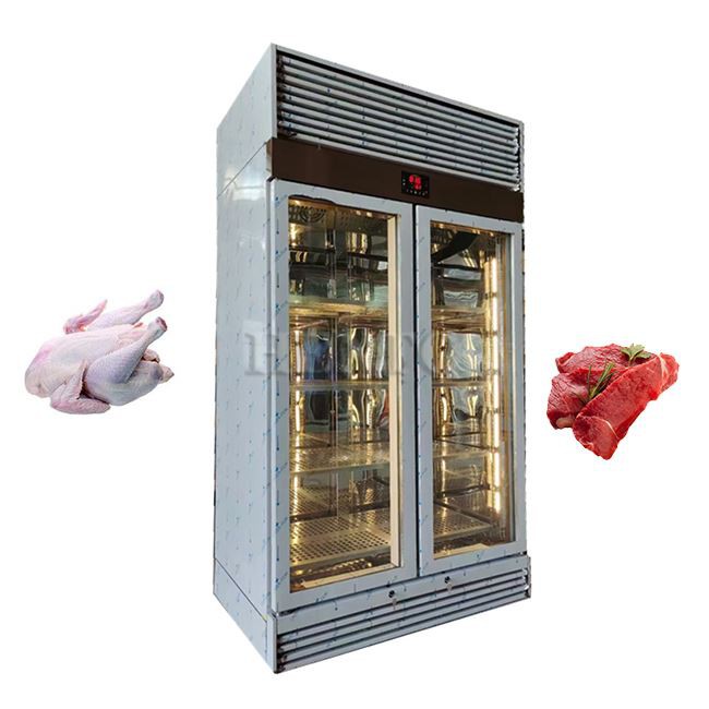 Acid discharge machine