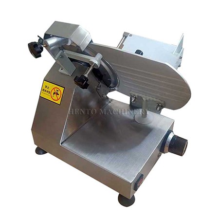 frozen Mutton Rolls Cutting Machine