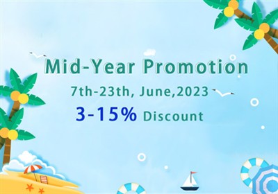 The Mid Year Promotion Of Hento Has Exceeded Half Of The Year, And It Continu...