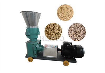 Export feed pellet machines to South Africa