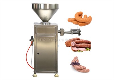 How to make sausage?