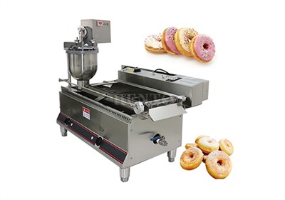 Donut Making Machine Export to Puerto Rico
