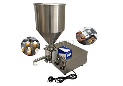 How to use Cake Injection Machine?