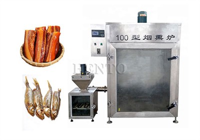 Revolutionary Meat Smoking Machine Takes Flavor to the Next Level