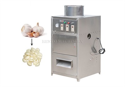 Effortlessly Peel Garlic in Seconds!