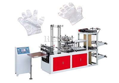 What are the application fields of PE gloves?