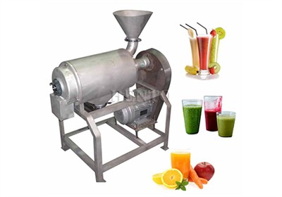 Multifunctional Fruit Pulping Machine