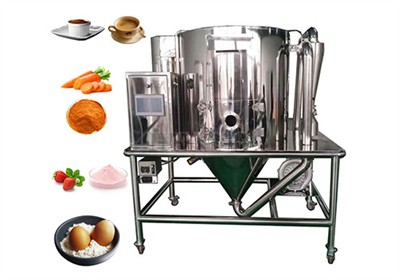 What should we pay attention to in daily operation of Centrifugal Spray Dryin...