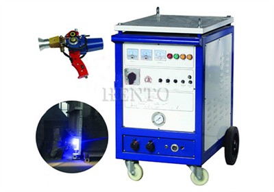 What are the advantages of Arc spraying machine?