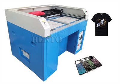 The advantages of Rhinestone Brushing Machine