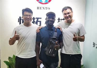 Guinea Customer Visits