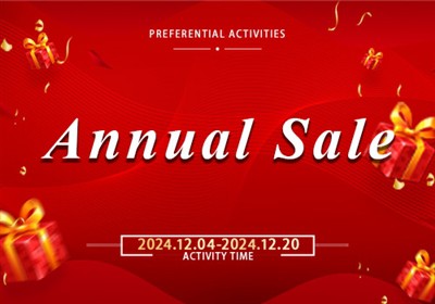 Annual Sale