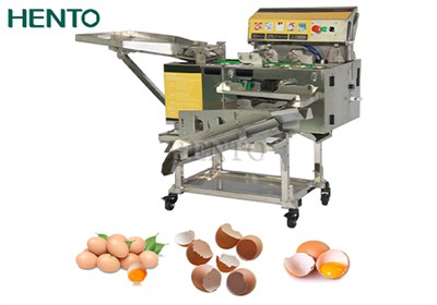 Advantages of Egg White and Yolk Separator Machine