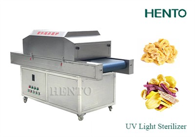 Hot Sale UV Sanitization Conveyor with factory price
