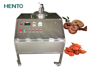 What are the application areas of microwave extraction?