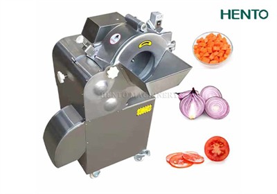 What is Applications of Vegetable Fruit Dicing Machine?