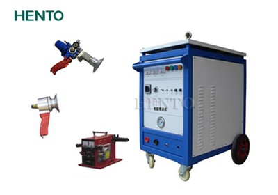 How to Choose Suitable Model Arc Spraying Machine?