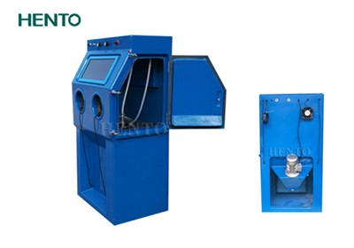 Basic Information of wet sandblasting equipment