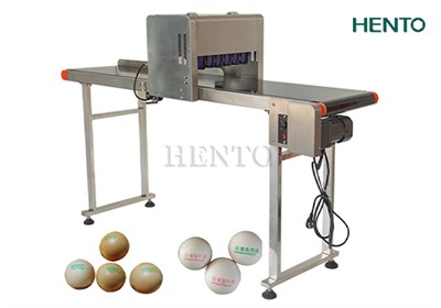 How Much You Know about Egg Printer machine?