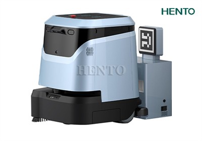 What are the applications and advantages of our smart sweeper robot?