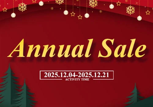 2025 Annual Sale