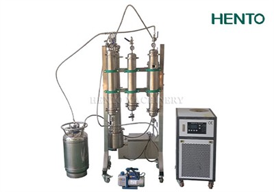 Application of subcritical extraction equipment in modern functional oil proc...