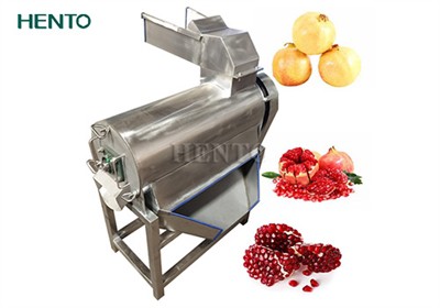 Do you need automatic pomegranate peeling machine?