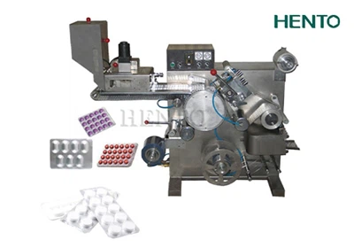 Tablet Blister Packing Machine