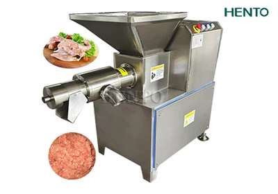 Why Choose Our Advanced Chicken Meat Bone Separating Machine?