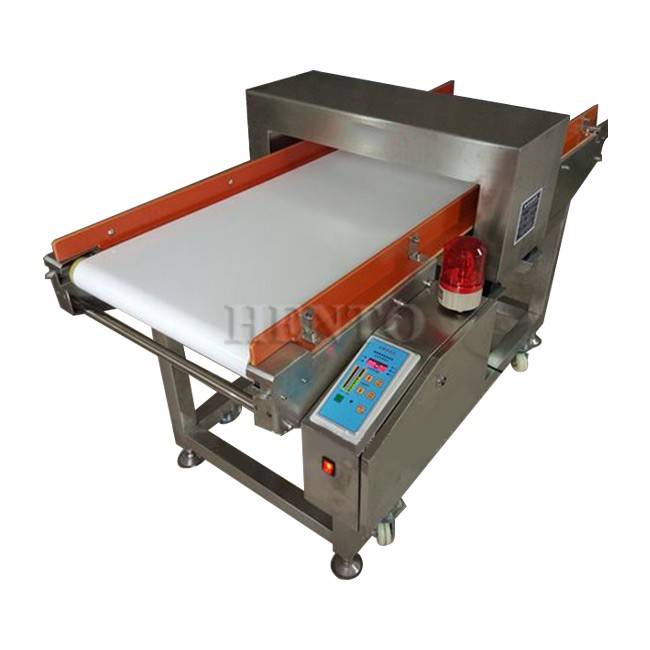 Food Needle Detector