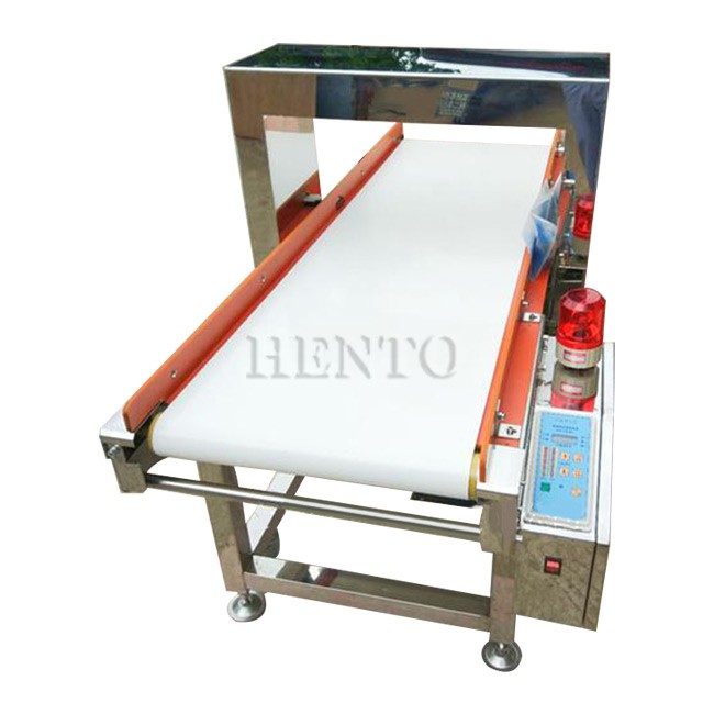 Needle Metal Detector Machine