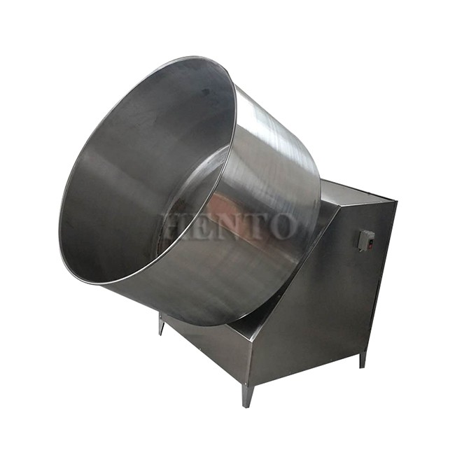Nuts Sugar Coating Machine