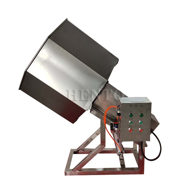 Nuts Seasoning Mixing Machine