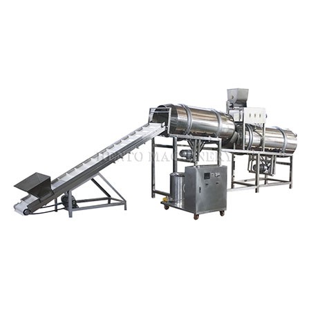 Nut Syrup Seasoning Processing Line