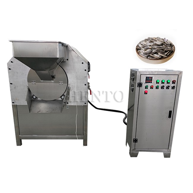 Nuts Roasting Machine