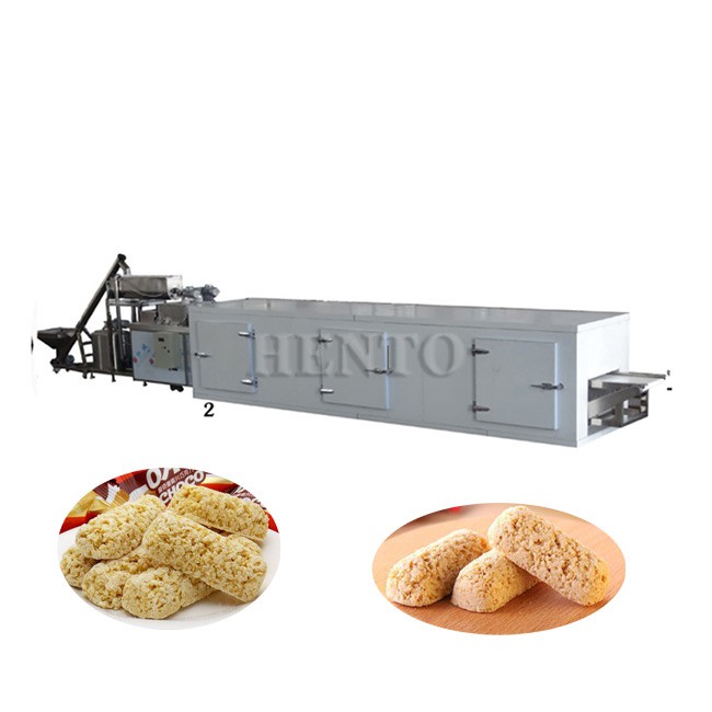 Oat Chocolate Production Line