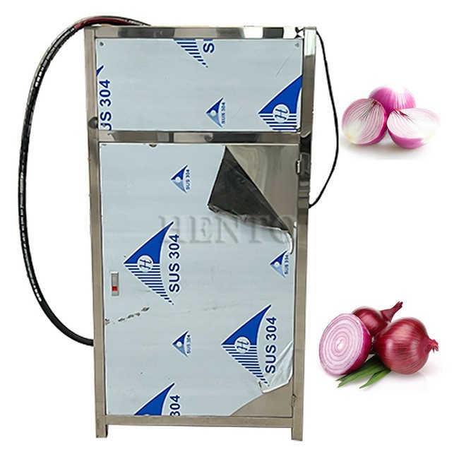 Onion Peeling Machine