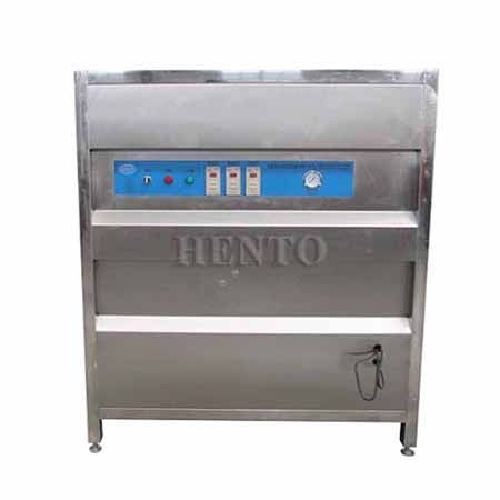 onion peeling machine