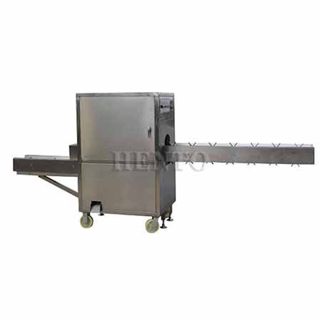 onion root cutting equipment