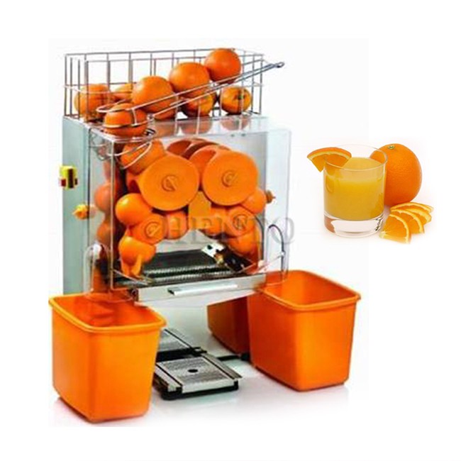 Orange Juicer Extractor Machine