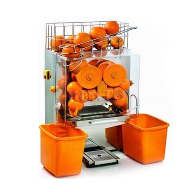 Orange Juice Extraction