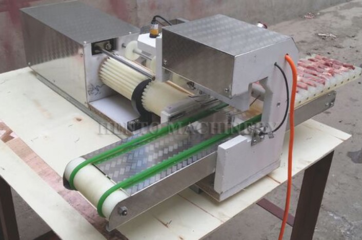 Meat Skewer Machine