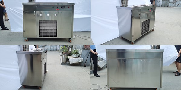 Turkish ice cream machine 4