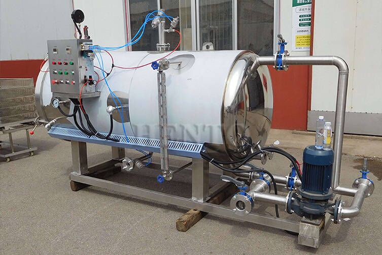 Pasteurizer