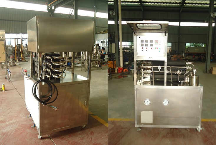 UHT Sterilizer Machine1