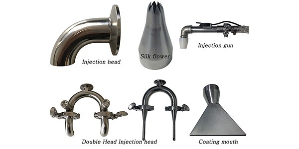 Cake Injection Machine 4 Cake Injection Machine 4